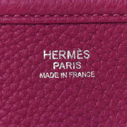 Hermes Taurillon Clemence Evelyne PM Tosca 6 of 10