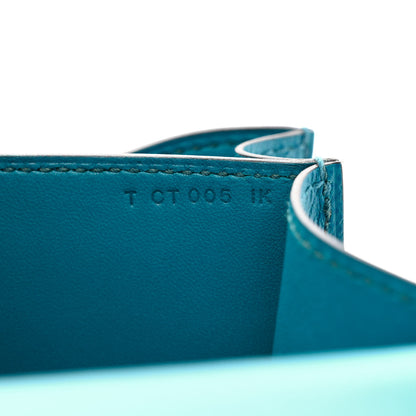 Hermes Epsom Constance 18 Bleu Izmir 7 of 10