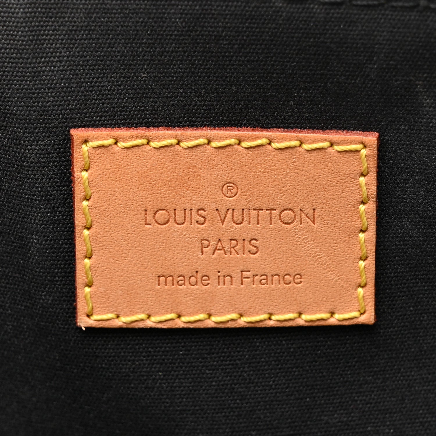 Louis Vuitton Vernis Stickers Alma PM 6 of 17