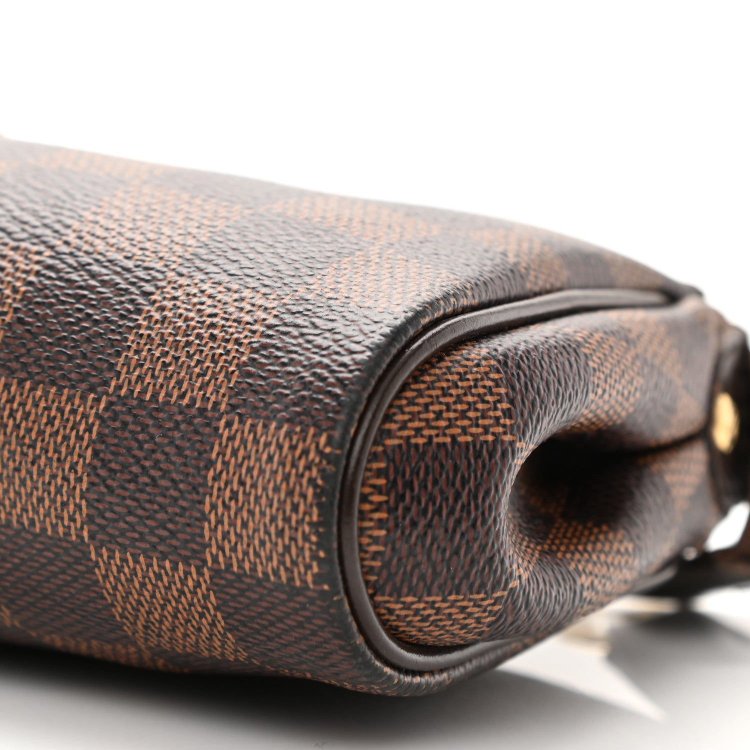 Louis Vuitton Damier Ebene Eva Clutch 11 of 11