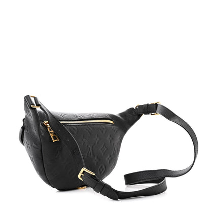 Louis Vuitton Empreinte BumBag Black 3 of 12