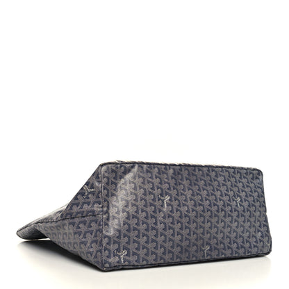 Goyard Goyardine Saint Louis GM Grey 5 of 14