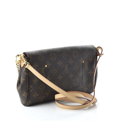 Louis Vuitton Monogram Favorite MM 3 of 10