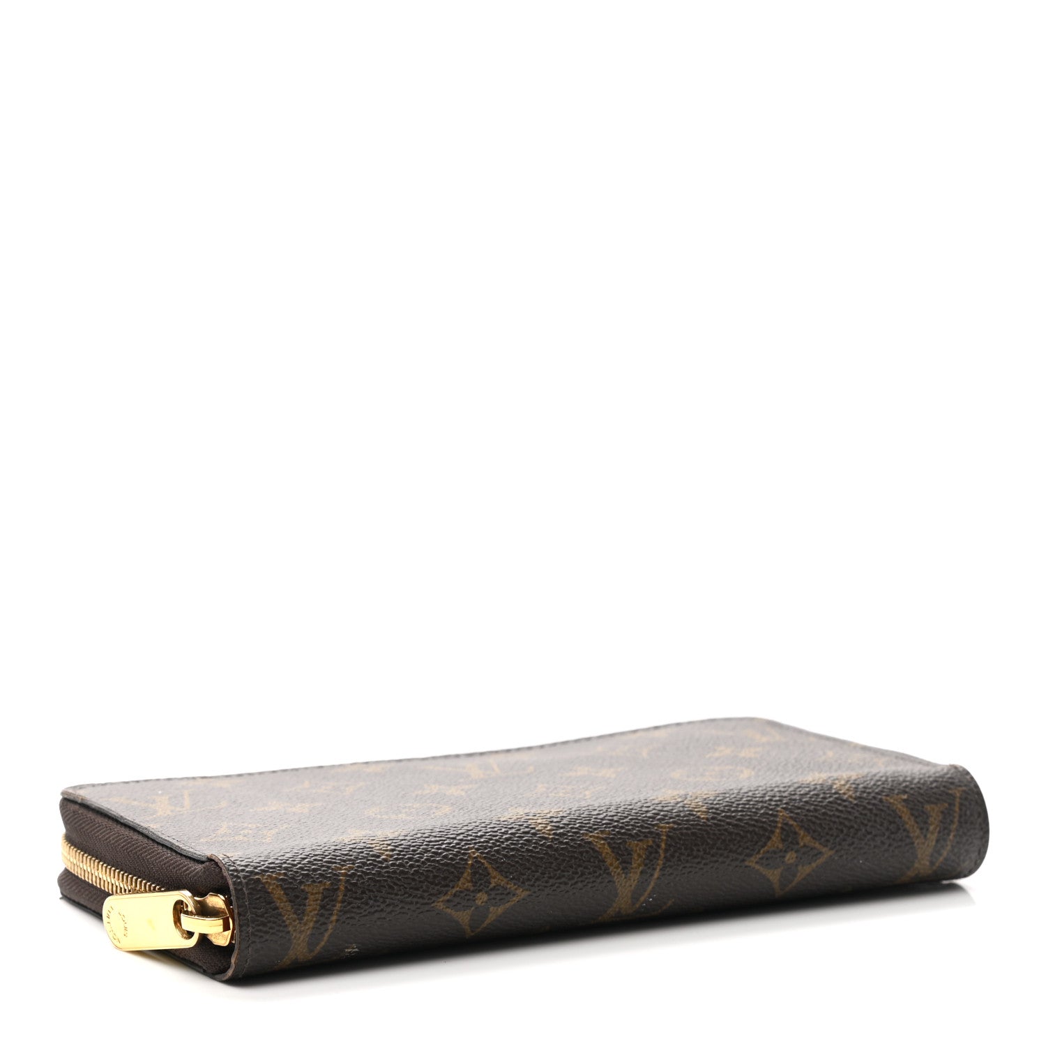 Louis Vuitton Monogram Zippy Wallet Coquelicot 4 of 9