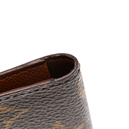 Louis Vuitton Monogram Mini Agenda Cover 8 of 10
