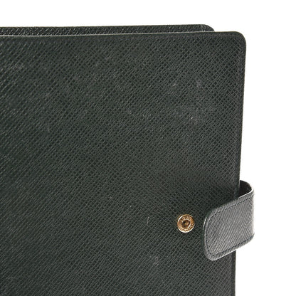 Louis Vuitton Taiga Medium Ring Agenda Cover Epicea 7 of 11