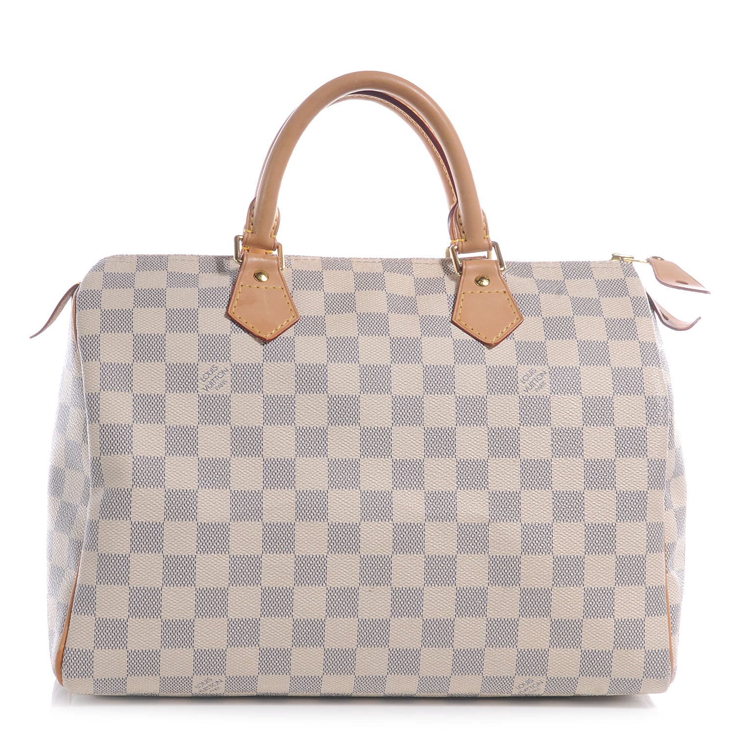 Louis Vuitton Damier Azur Speedy 30 1 of 7