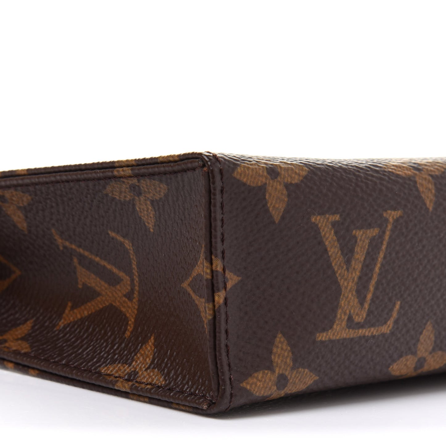 Monogram Toiletry Pouch 15