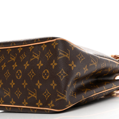 Louis Vuitton Monogram Batignolles Vertical 10 of 12
