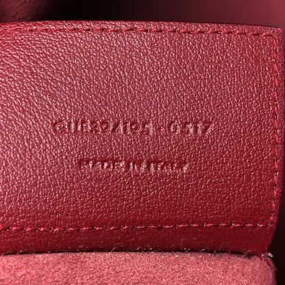 Saint Laurent Calfskin Large Shopping Tote Palissandre 8 of 21