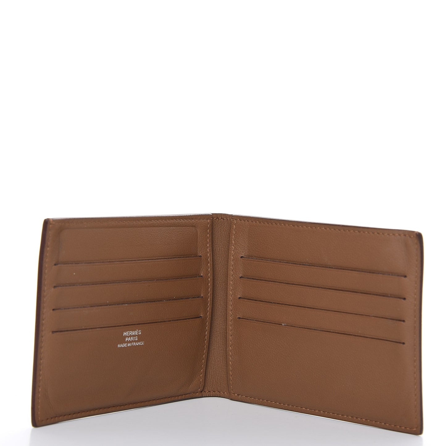 Swift Citizen Twill Compact Wallet Alezan