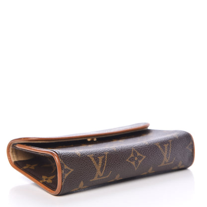 Louis Vuitton Monogram Pochette Florentine XS 4 of 10