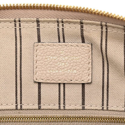 Louis Vuitton Empreinte Speedy Bandouliere 25 Mastic 6 of 11