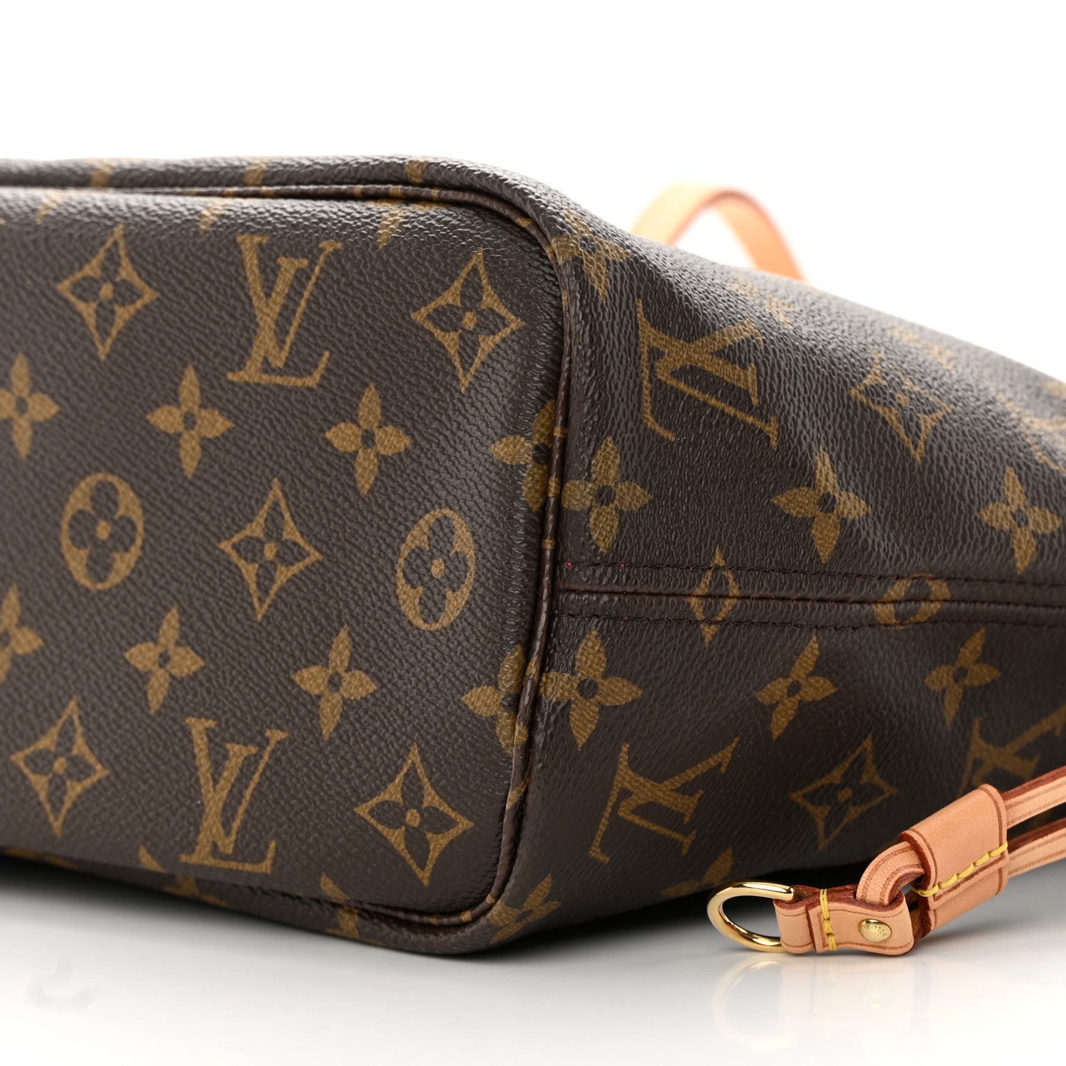 Louis Vuitton LOUIS VUITTON Monogram Neo Neverfull PM Pivoine 10 of 11