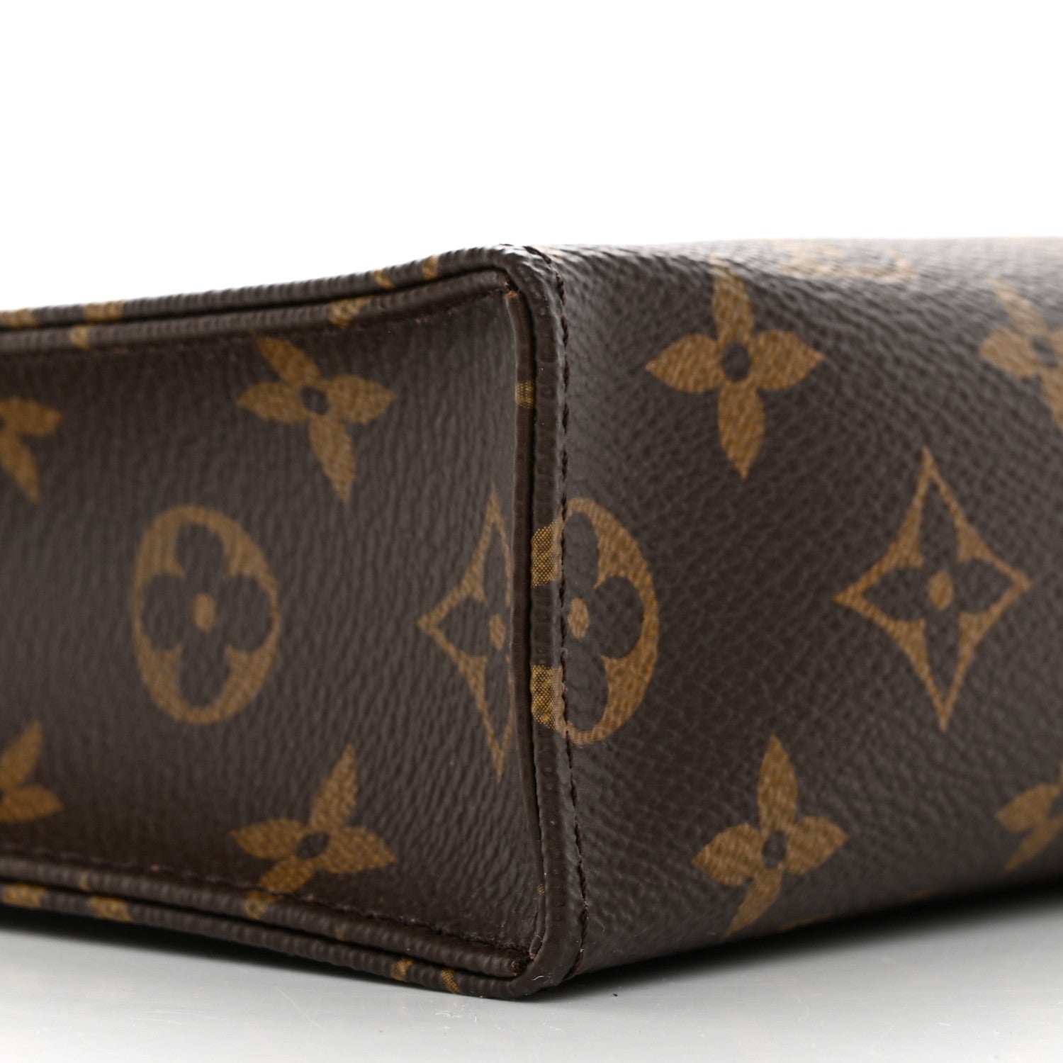 Louis Vuitton Monogram Trio Toilet Pouch Pink Fuchsia 11 of 13