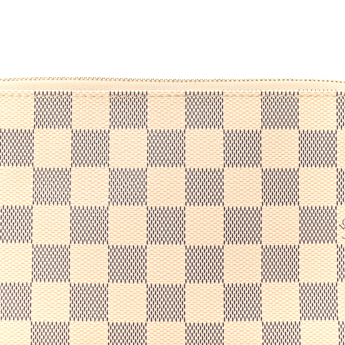 Louis Vuitton Damier Azur Pochette Accessories NM 6 of 8