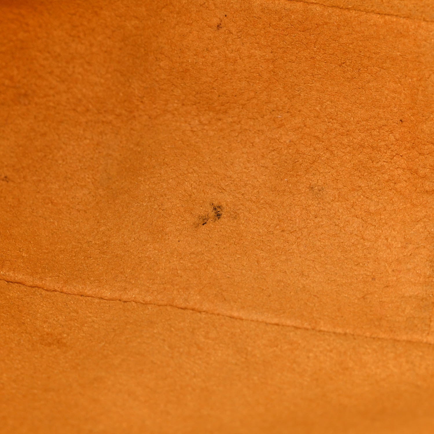 Louis Vuitton Monogram Denim Bum Bag Blue 8 of 15