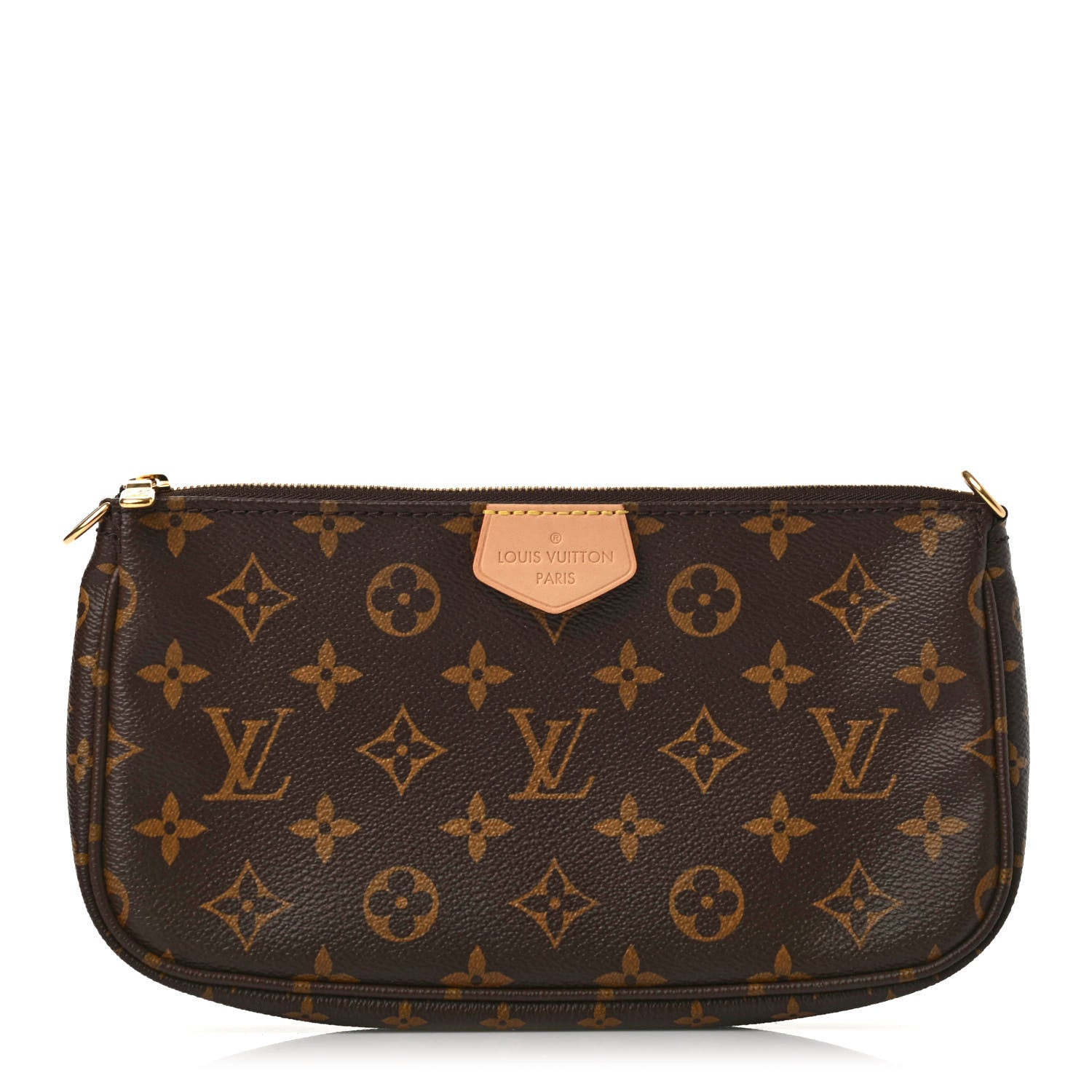 Louis Vuitton Monogram Multi Pochette Accessories Large Pochette 1 of 4