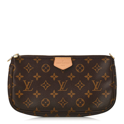 Louis Vuitton Monogram Multi Pochette Accessories Large Pochette 1 of 4