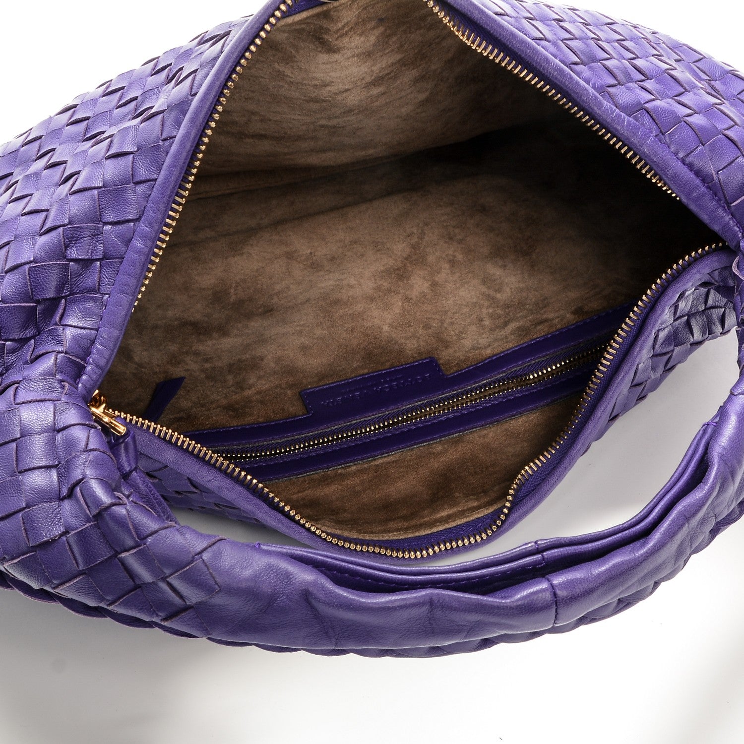 Bottega Veneta Nappa Intrecciato Medium Veneta Hobo Anemone 6 of 9