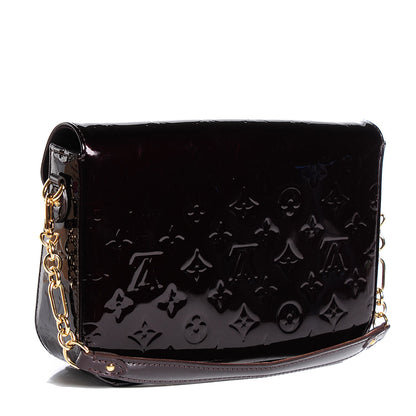 Louis Vuitton Vernis Rodeo Drive Amarante 3 of 8