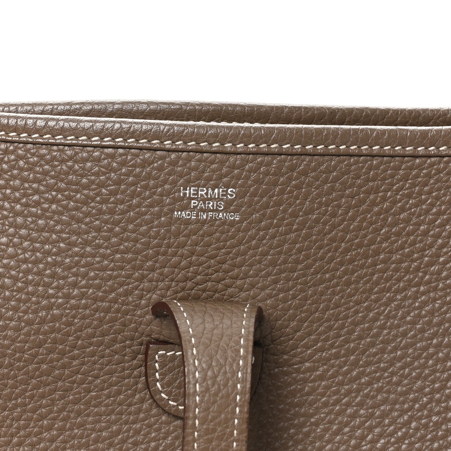 Taurillon Clemence Evelyne III PM Etoupe
