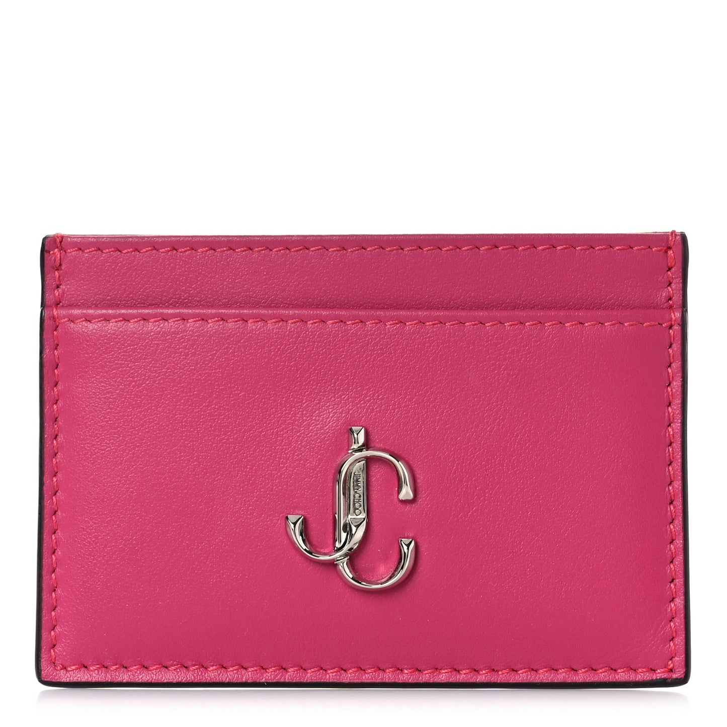 Smooth Calfskin Umika Card Holder Bubble