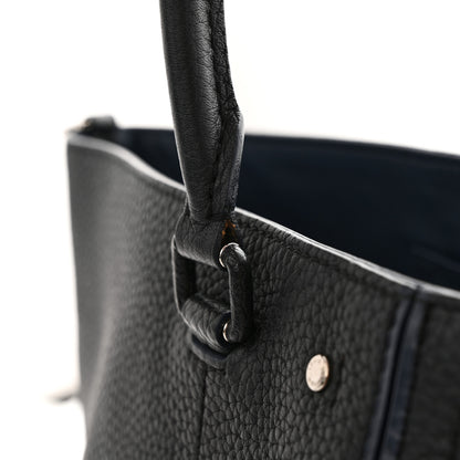 Louis Vuitton Taurillon Pernelle Black 13 of 13