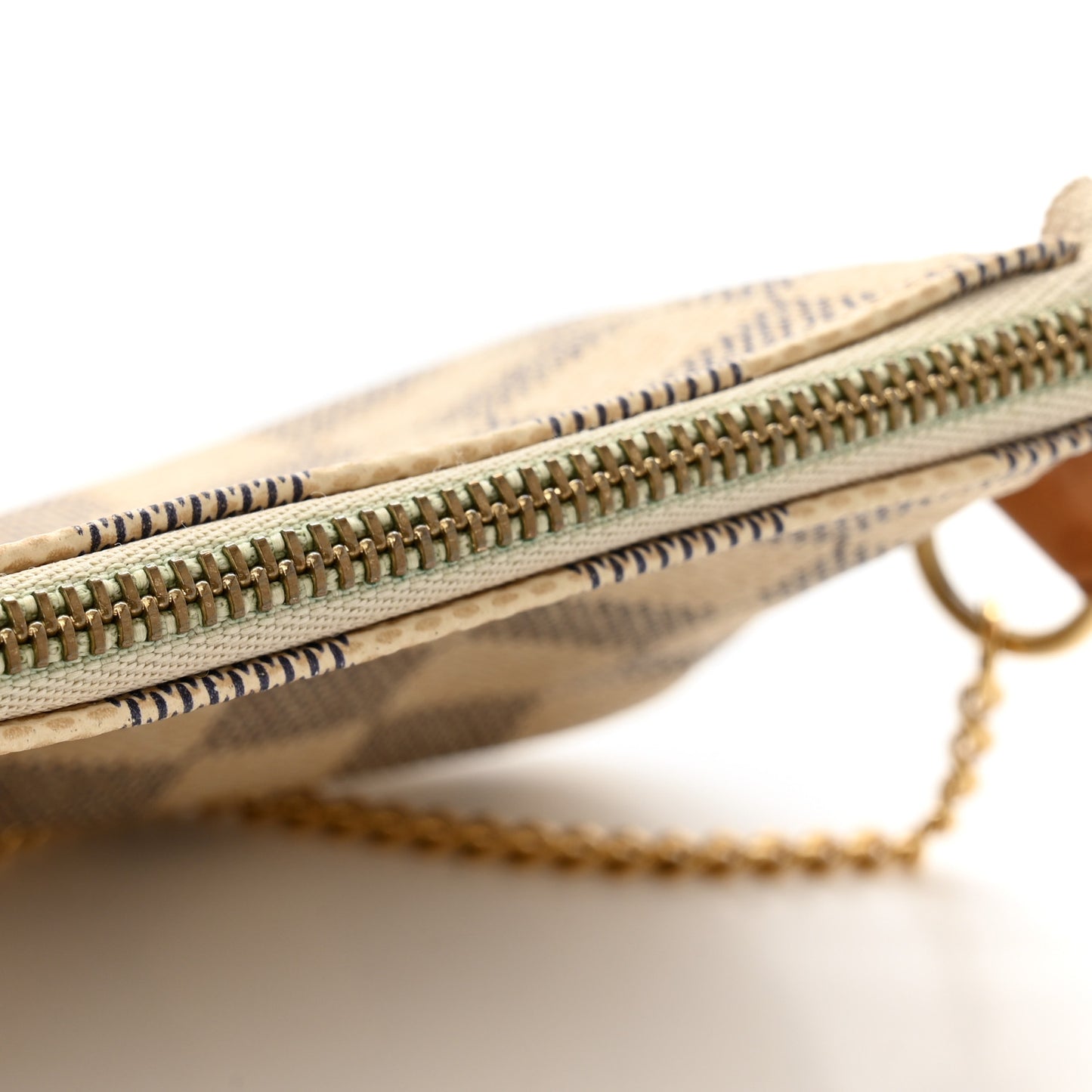 Damier Azur Mini Pochette Accessories