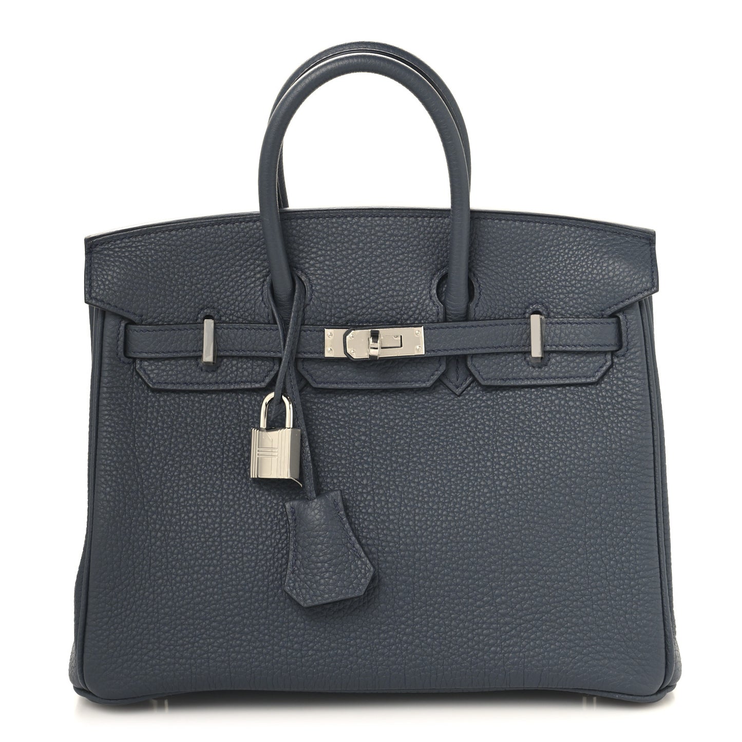 Togo Birkin 25 Gris Misty