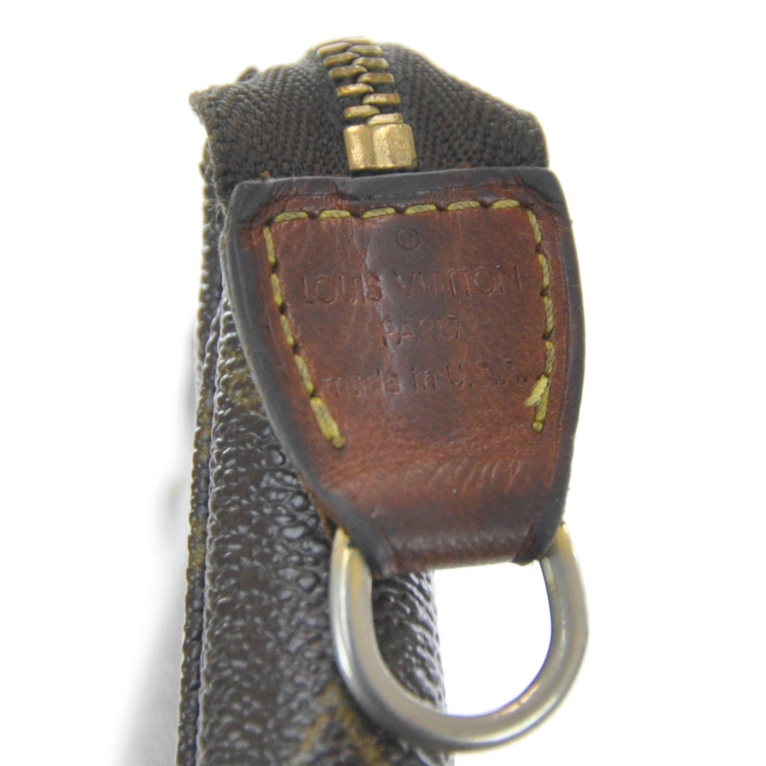 Louis Vuitton Monogram Pochette Accessories 4 of 6