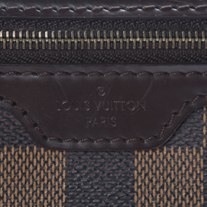 Louis Vuitton Damier Ebene Pochette Billets Macao 8 of 10