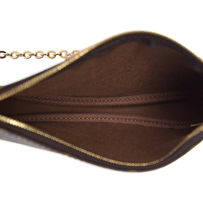 Louis Vuitton Monogram Multi Pochette Accessories Mini Pochette 4 of 8