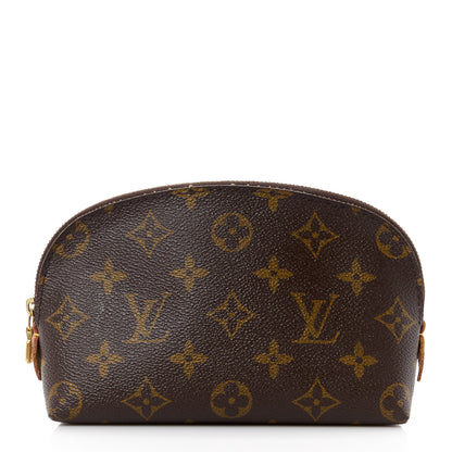 Louis Vuitton Monogram Cosmetic Pouch 1 of 11
