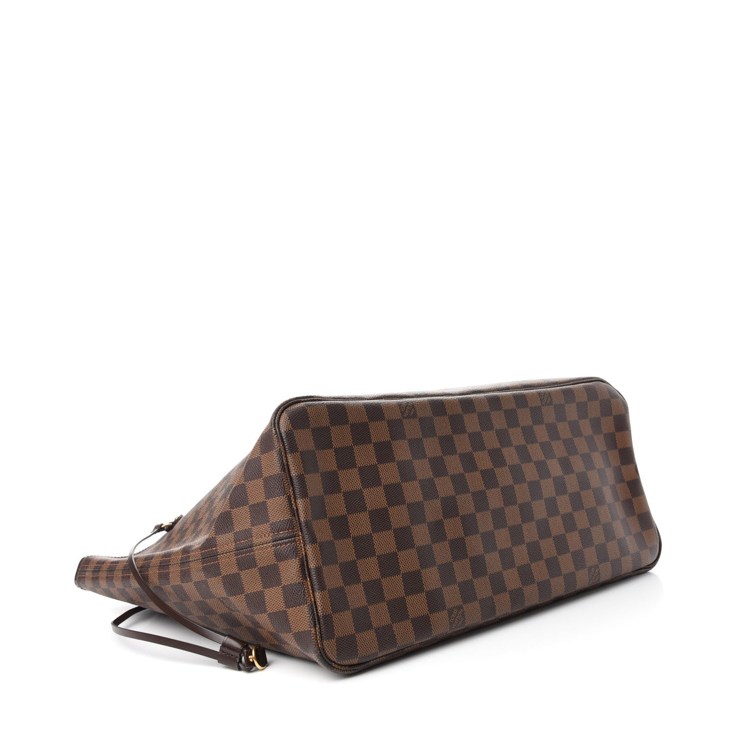 Louis Vuitton Damier Ebene Neverfull GM 4 of 12