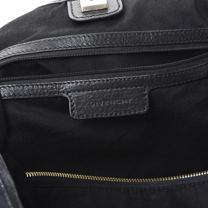 Givenchy Nylon Studded Shoulder Bag Black 9 of 10