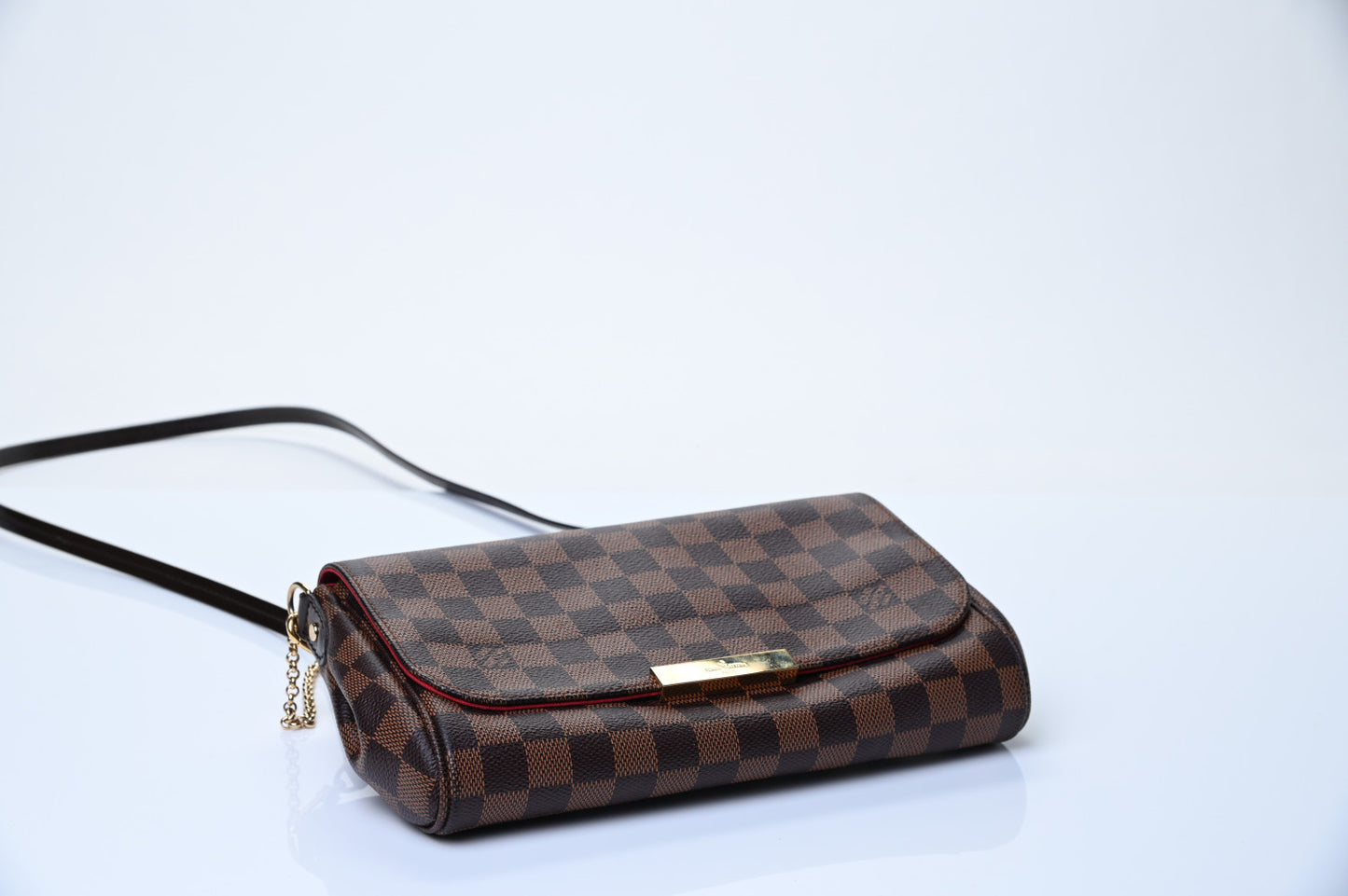 Damier Ebene Favorite MM