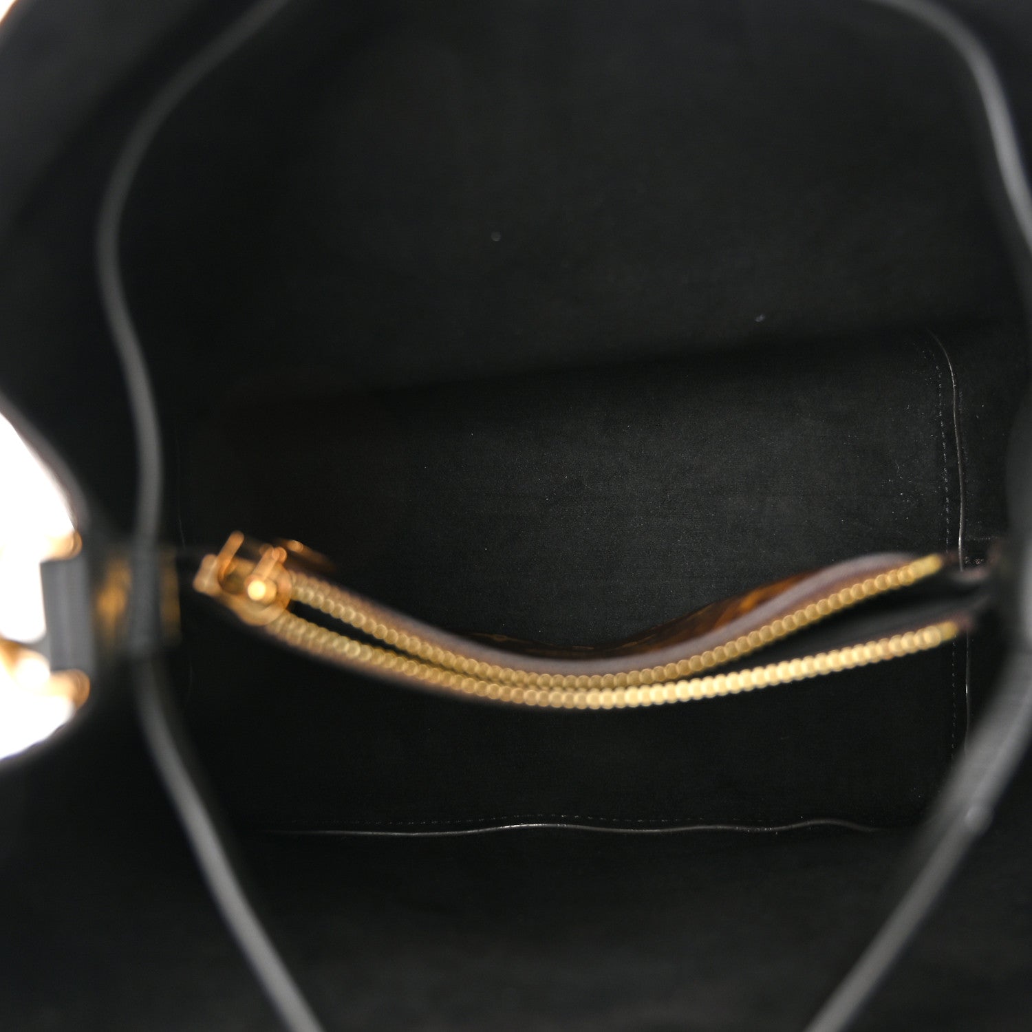 Louis Vuitton Monogram Neonoe MM Black 5 of 9