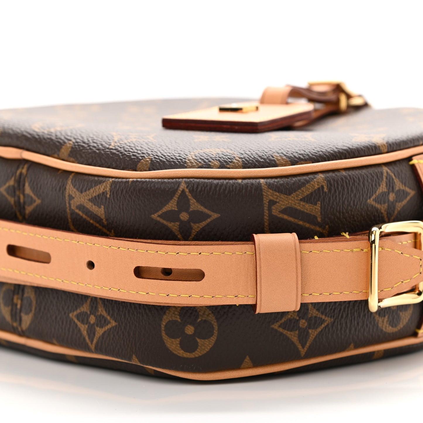 Monogram Boite Chapeau Souple MM