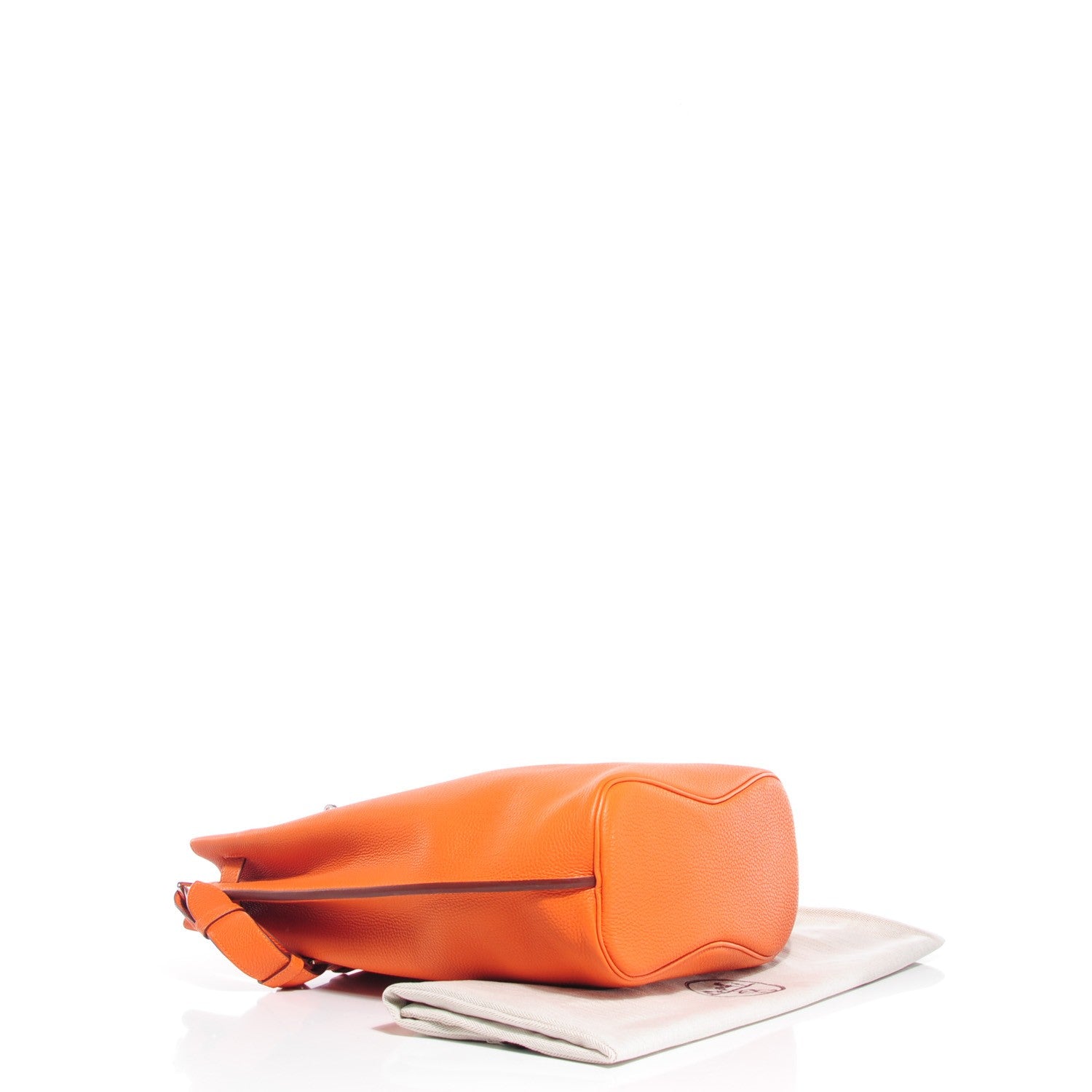 Hermes Togo So Kelly 26 Orange 14 of 19