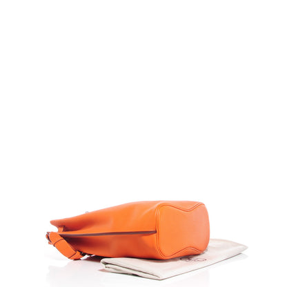 Hermes Togo So Kelly 26 Orange 14 of 19