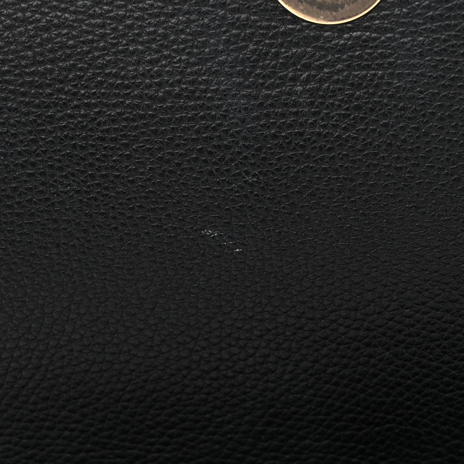 Burberry Grainy Calfskin Vintage Check Note Crossbody Bag Black 13 of 13