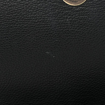 Burberry Grainy Calfskin Vintage Check Note Crossbody Bag Black 13 of 13