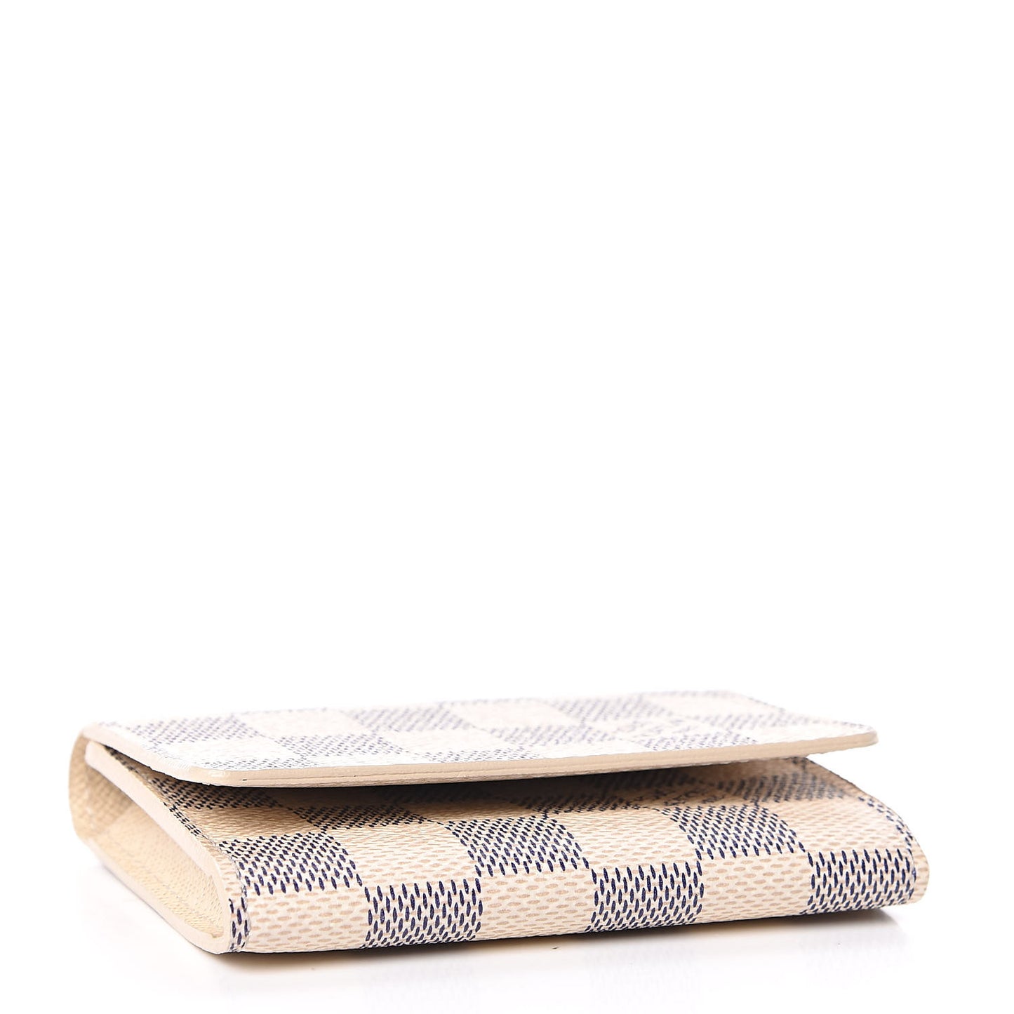 Damier Azur Business Card Holder