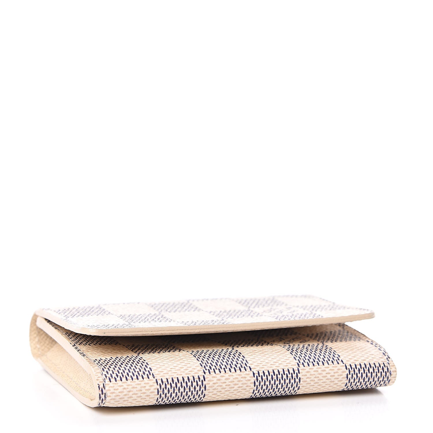 Louis Vuitton Damier Azur Business Card Holder 4 of 7