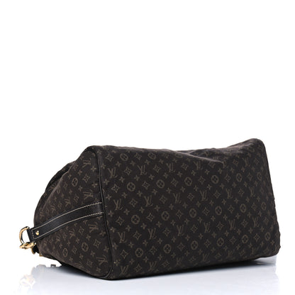 Louis Vuitton Monogram Idylle Speedy Bandouliere 30 Fusain 3 of 15