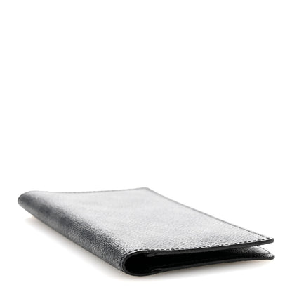 Louis Vuitton Damier Graphite Brazza Wallet 4 of 9