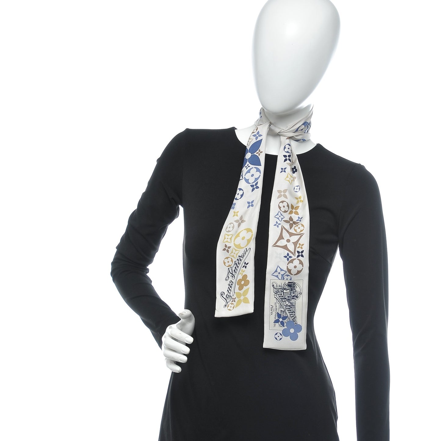 Silk Traveling Requisites Bandeau