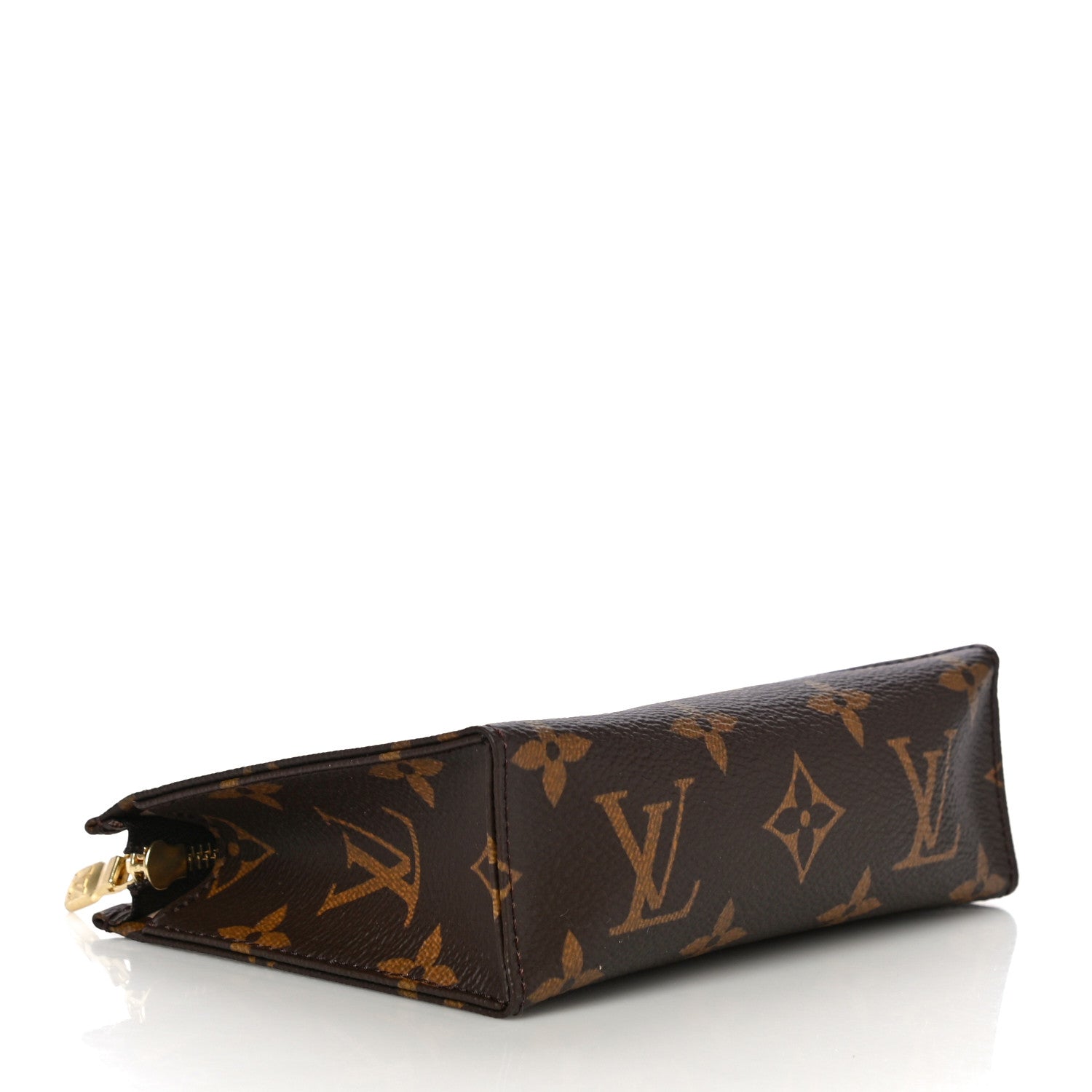 Louis Vuitton Monogram Toiletry Pouch 15 4 of 9