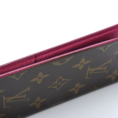 Louis Vuitton Monogram iPhone 7/8 Plus Folio Case Pink 7 of 9